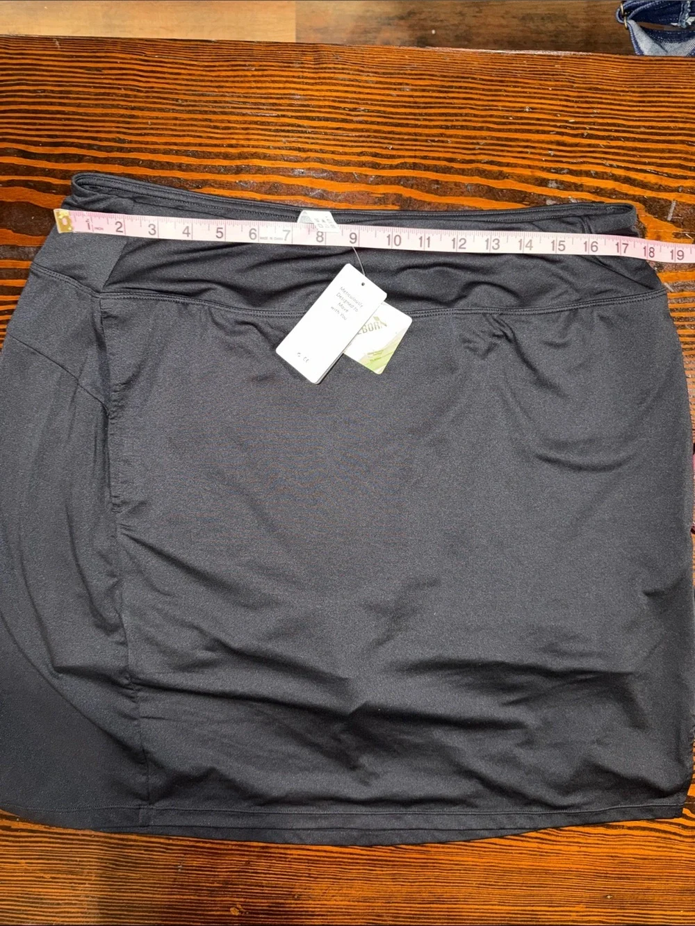 Baleaf Black new swim size 2X
